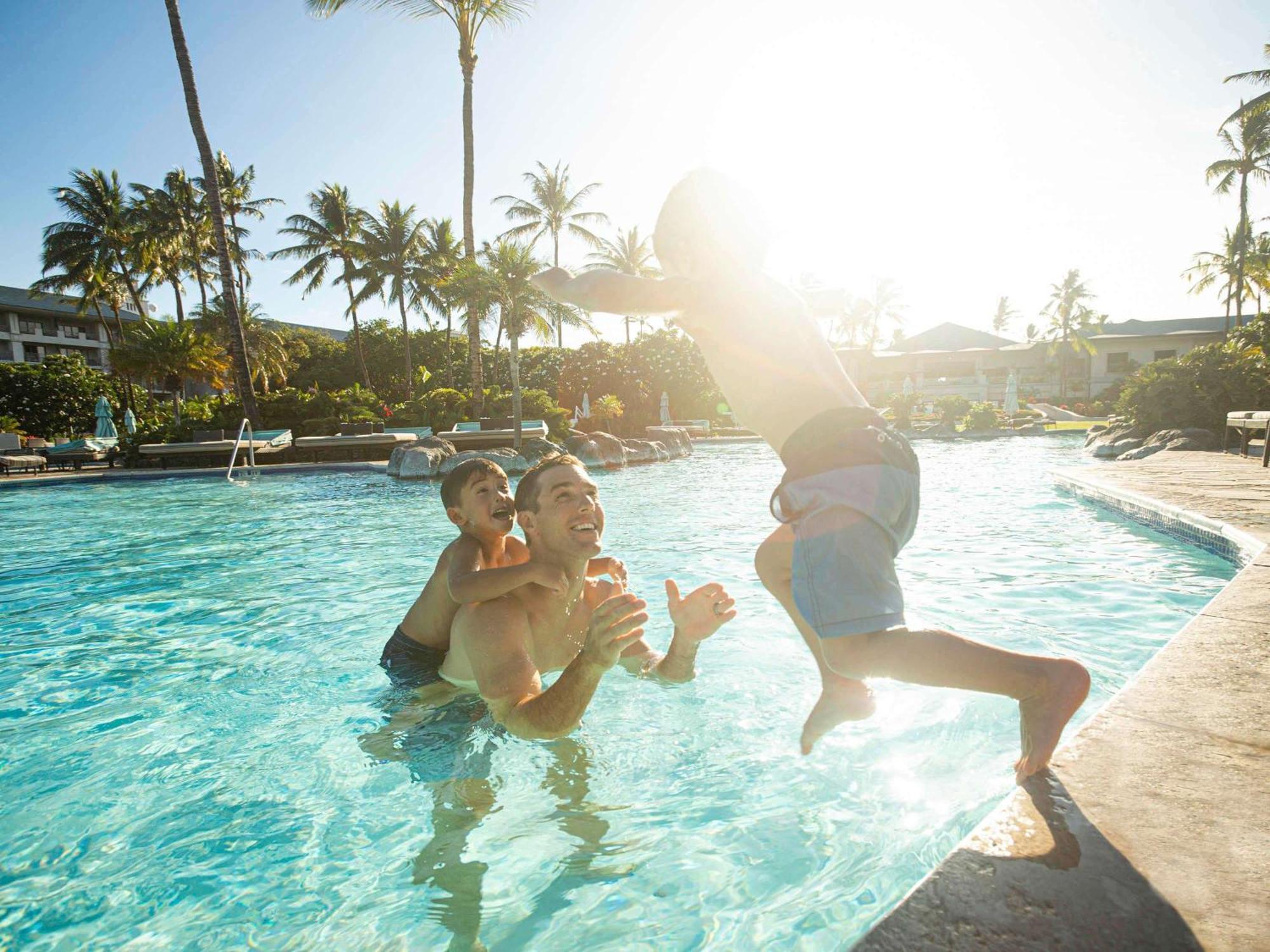 Fairmont Orchid Hotel Waikoloa Ngoại thất bức ảnh