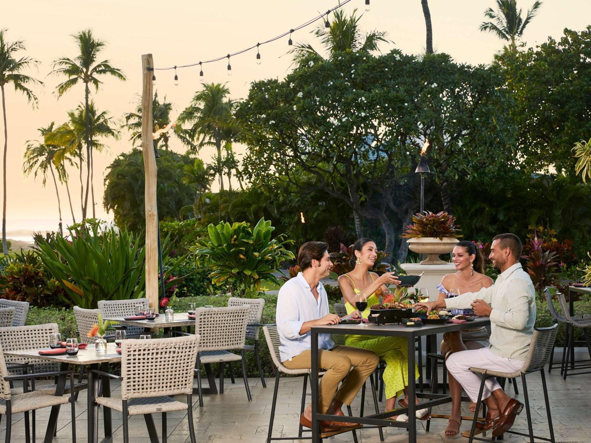 Fairmont Orchid Hotel Waikoloa Ngoại thất bức ảnh