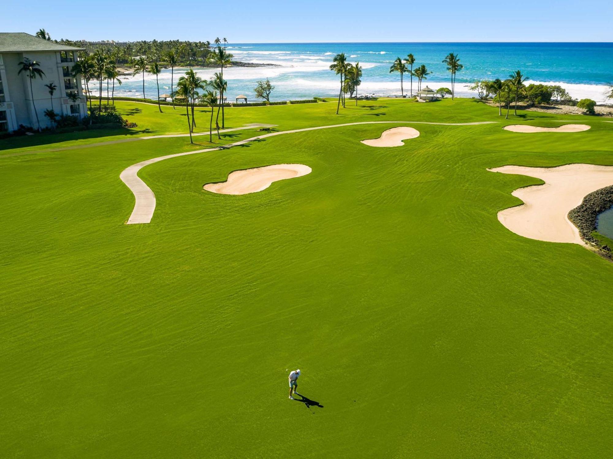 Fairmont Orchid Hotel Waikoloa Ngoại thất bức ảnh