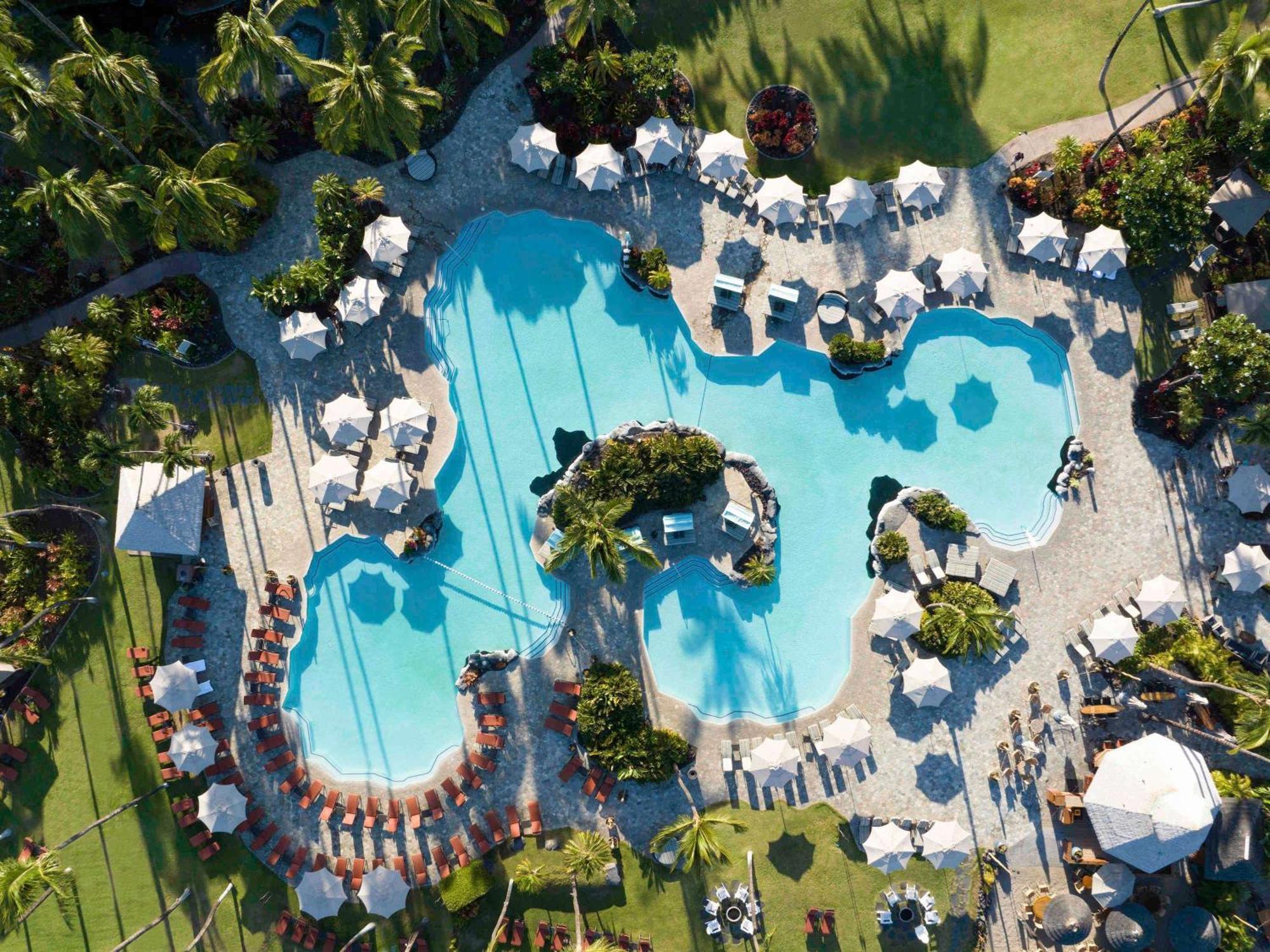 Fairmont Orchid Hotel Waikoloa Ngoại thất bức ảnh