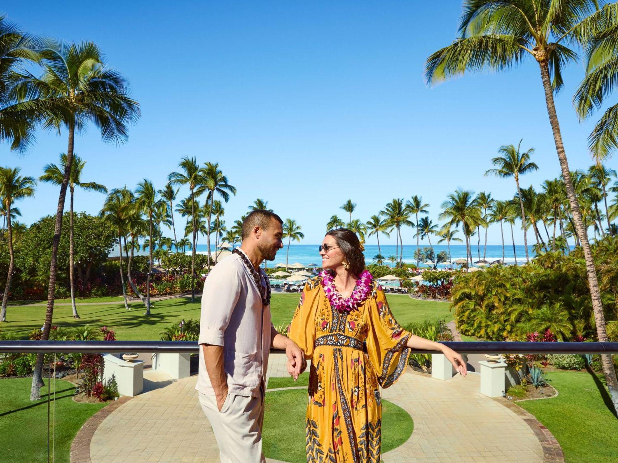 Fairmont Orchid Hotel Waikoloa Ngoại thất bức ảnh