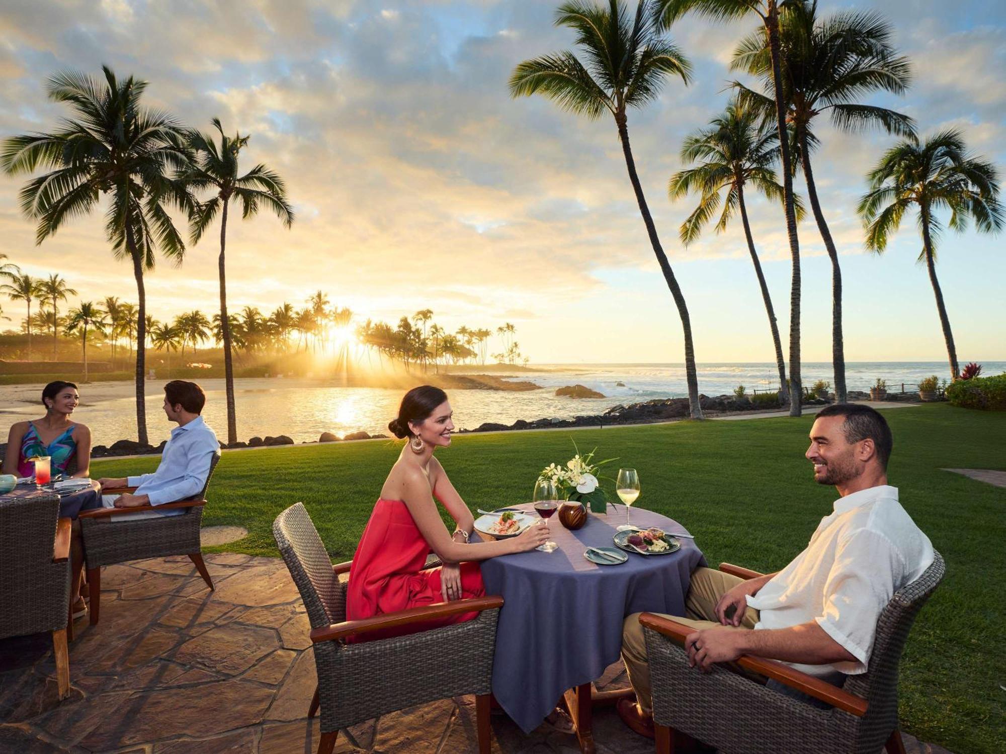 Fairmont Orchid Hotel Waikoloa Ngoại thất bức ảnh